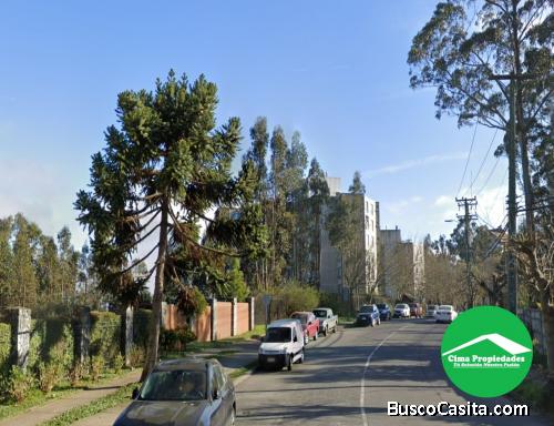 San Pedro de la Paz, Andalue, con exclusiva vista a la Laguna