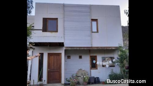 Arriendo Acogedora Casa Amoblada en Olmué,  Quebrada Alvarado.