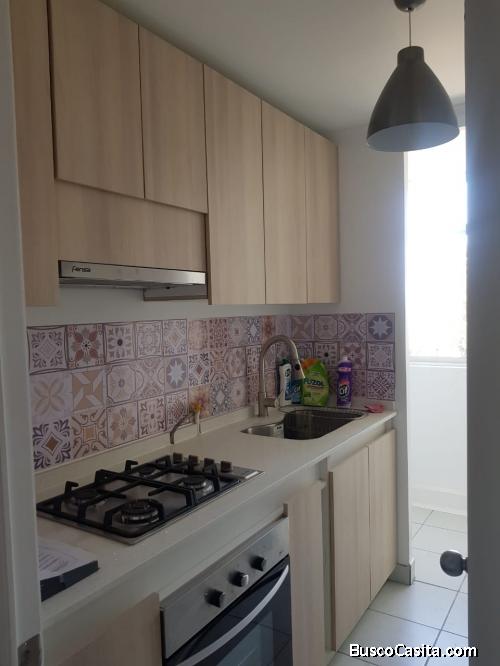 Se arrienda hermoso departamento, GC incluidos, oportunidad Unica