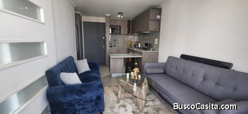 Arriendo departamento 40 m2, comuna de Estación Central 