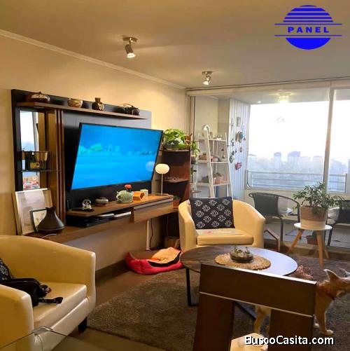 VD565 - VENTA DEPARTAMENTO 3D 2B 1E 1BOD - JARDÍN DEL MAR - VIÑA DEL MAR