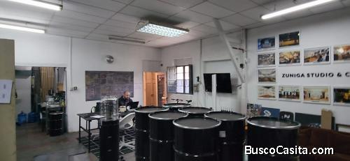 Vendo propiedad comercial 110 m2, Santiago
