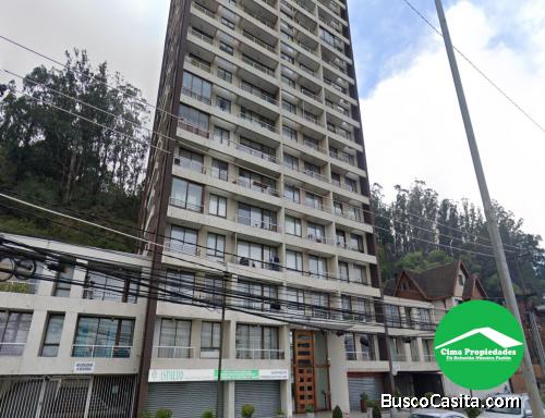 Departamento una cuadra Parque Ecuador, cerca de todo