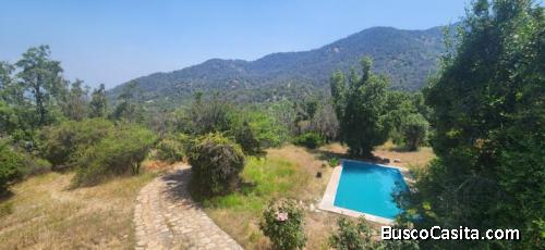 VENDO 2 HECTAREAS, FUNDO LA PUNTA, SN FRANCISCO DE MOSTAZAL      