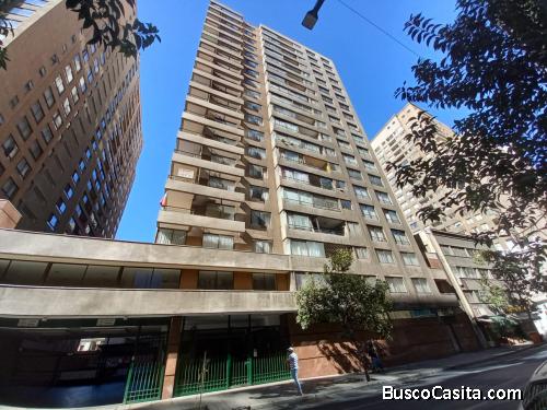 Vendo departamento Catedral con Teatinos Santiago Centro
