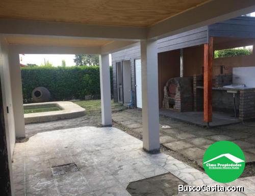 La casa en Quillón que buscas ¡¡ Cómoda, céntrica, equipada¡¡
