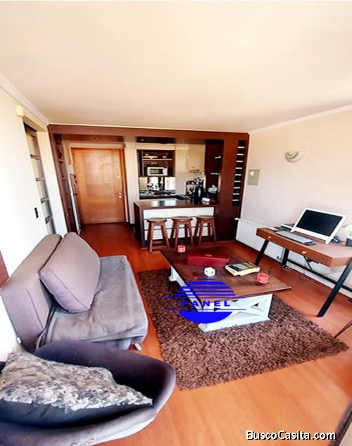 VD588 - VENTA DEPARTAMENTO 1D 1B 1E 1BOD- CALLE ALVAREZ - VIÑA DEL MAR