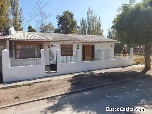Hermosa y amplia casa en Población Rengifo, Buin