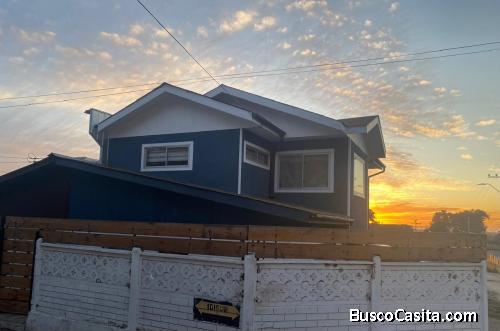 Venta casa tejas verdes san antonio