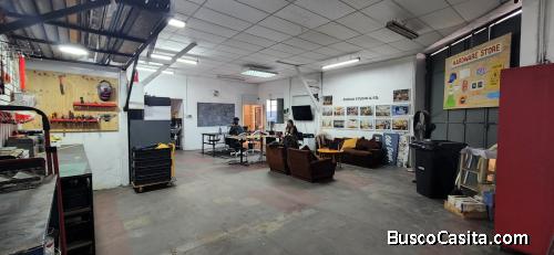Vendo propiedad comercial 110 m2, Santiago
