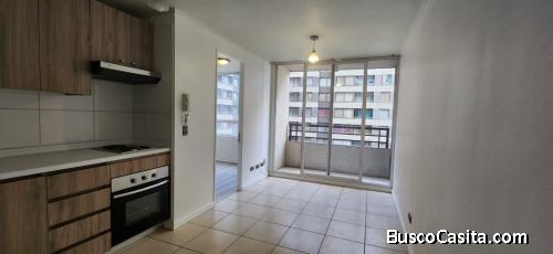 Vendo Dpto. 29 m2, Bodega, Estación Central