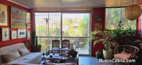 Vendo Dpto. 76 m2 y Estacionamiento, Valparaíso