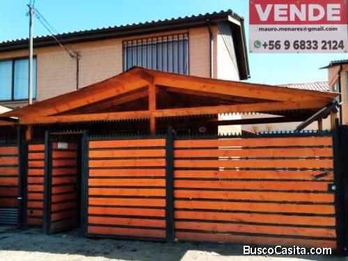¡¡SE VENDE CASA, COMUNA DE SAN BERNARDO!!