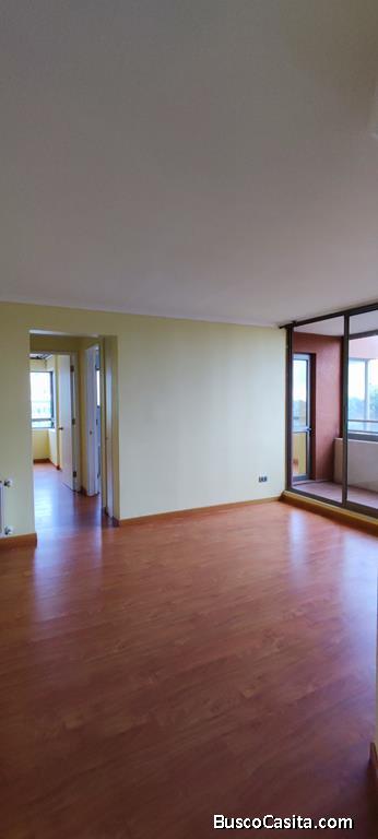 Arriendo lindo dpto 2dorm,2baños,estac. Los Canelos