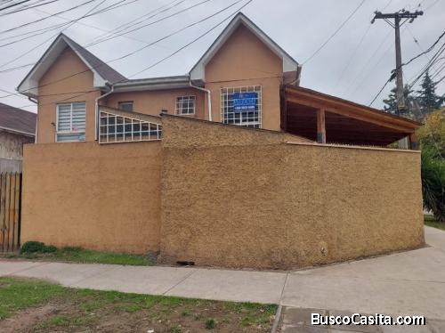 Buin, Villaseca Oriente, Villa Las Flores.