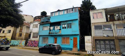 VENTA DE CASA EN AVENIDA ALEMANIA VALPARAISO