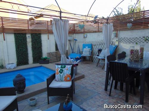 Excelente casa en Sector de Valle Grande de Lampa
