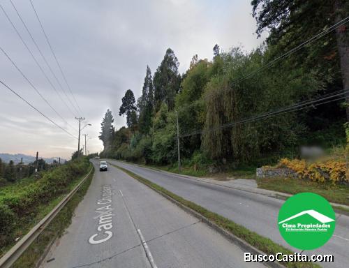 Terreno en Venta sector Villuco, Chiguayante, Concepción.