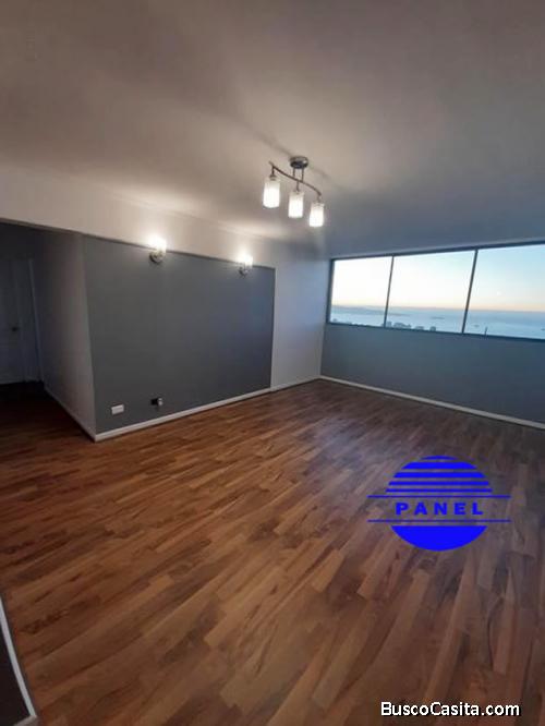 VD593 VENTA DEPARTAMENTO 3D 1B E - G. CARREÑO - VIÑA DEL MAR
