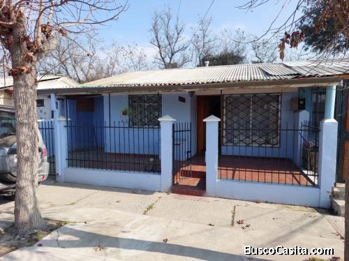 Buin central, casa Villa Rengifo.