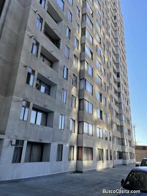 ¡¡Inversionistas!! Depto. Arrendado Metro Gruta De Lourdes