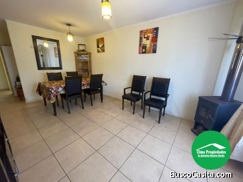 Comodidad: Amplio Patio, Seguridad: Acceso controlado