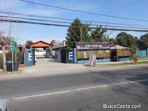 Arriendo de propiedad comercial.