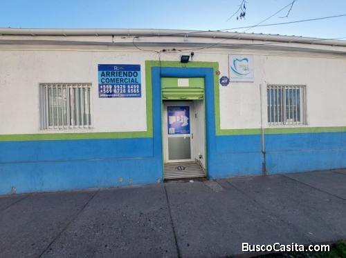 Buin centro, arriendo comercial.