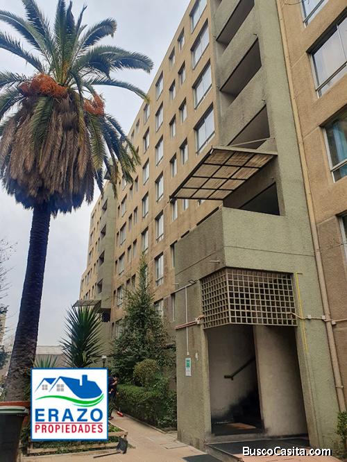 Departamento en Metro Cumming, Santiago Centro
