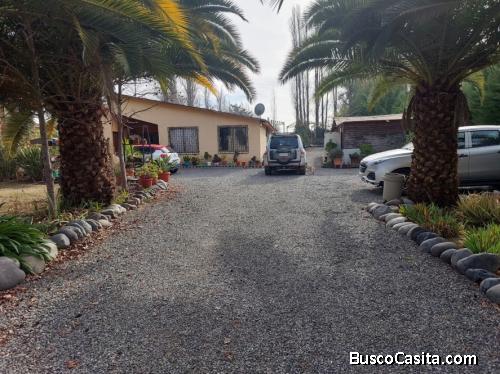 Lo Herrera, San Bernardo, Parcela con casa.