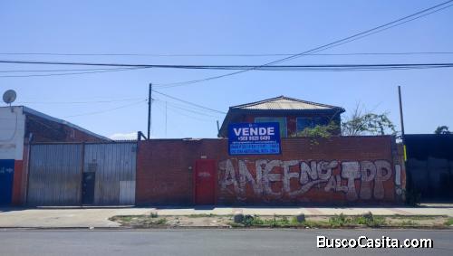 Estación central, 2 lotes en Obispo Umaña.