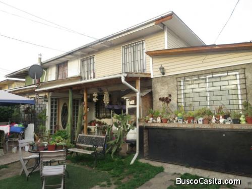 venta casa presiosa pudahuel 4h 2b metro laguna azul