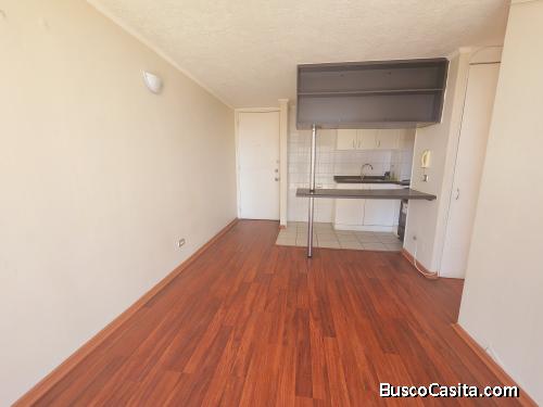 Arriendo departamento 42 m2, Independencia