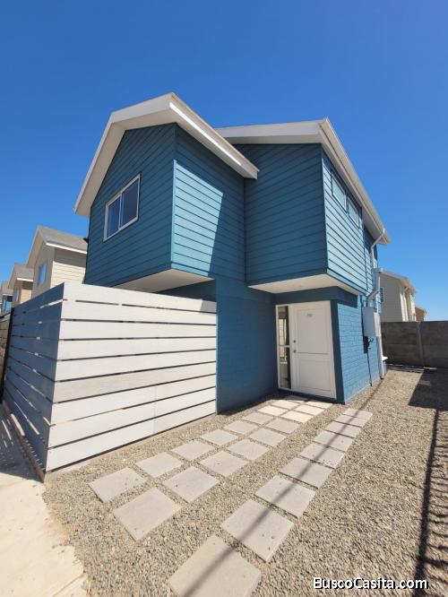 ARRIENDO CASA CENTRAL QUILPUE