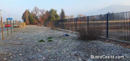 Terreno de 25.000 m2 en Champa-Paine.