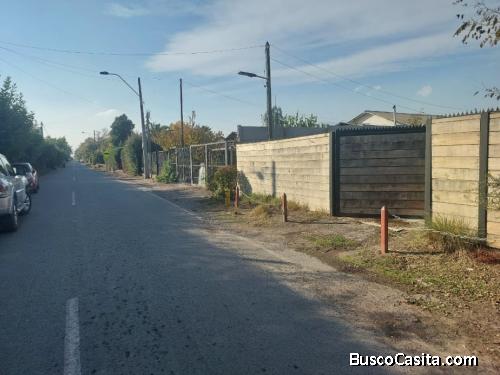 Paine centro - rural, arriendo con compromiso de compra.