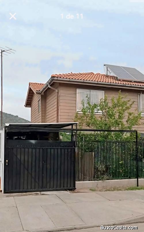 Venta casa en Puente Alto