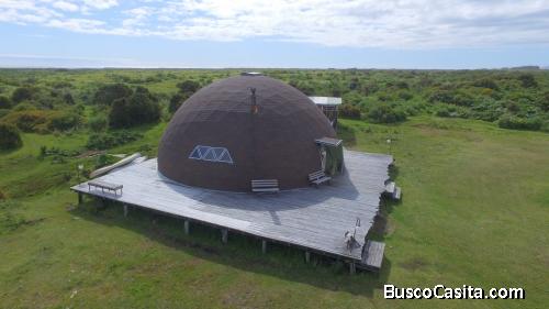 Domo vivienda espectacular