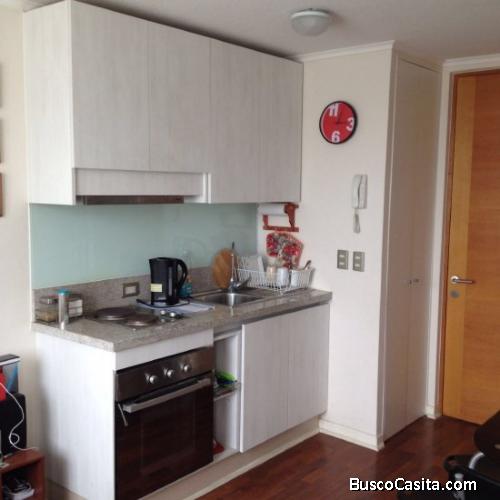 ¡ESTUDIANTE! Arriendo Departamento 1d-1b-40mt2 AMOBLADO marzo-diciembre 2025 plan Viña del Mar 