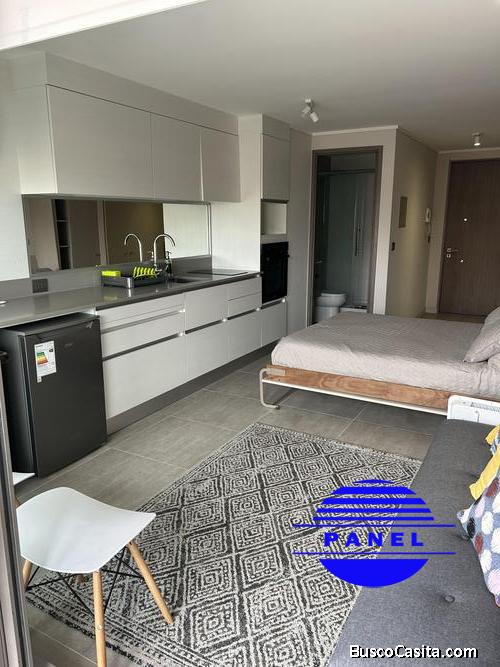 VD600 VENTA DEPARTAMENTO ESTUDIO - REÑACA - VIÑA DEL MAR