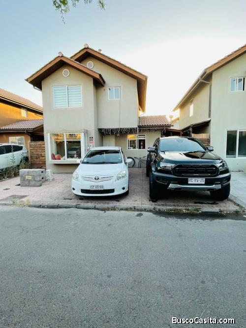 casa en Condominio