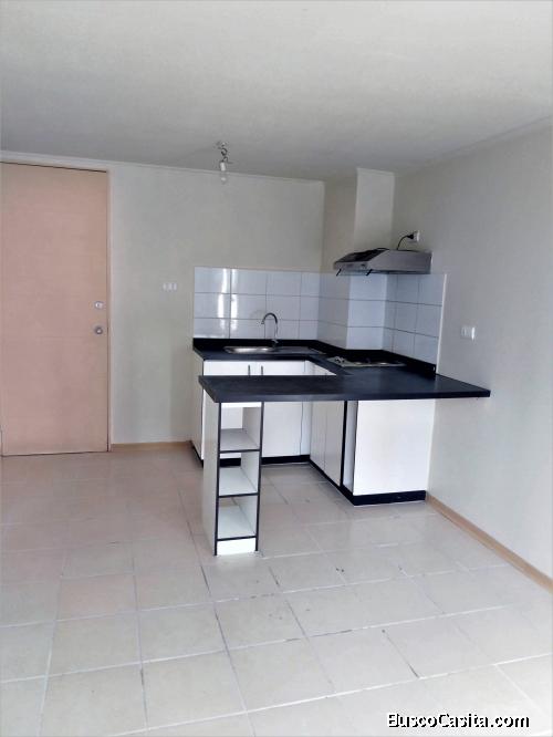 Arriendo Dpto. 35 m2, comuna de Independencia  