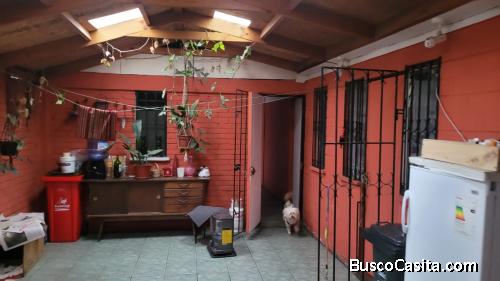 Se vende hermosa casa en Pudahuel