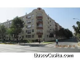 Arriendo Depto. 67 mts 2 Santiago Centro $ 590.000 – Condominio Blindados