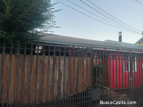 Acogedora casa en Villa Olímpica de San Carlos, Ñuble