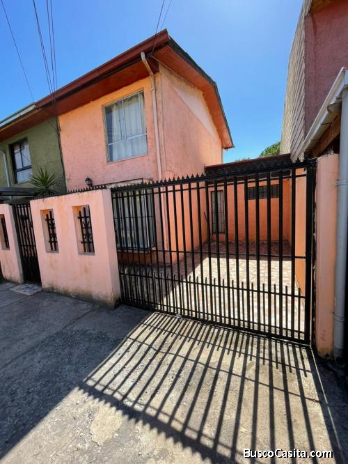 Casa ampliada en Villa Los Aromos de San Carlos, Ñuble