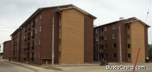 Se vende departamento en San Carlos, Ñuble