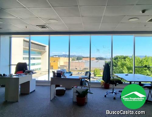 ¡Haz crecer tu negocio! Oficina Concepción: Espacios flexibles, luminosos y modernos