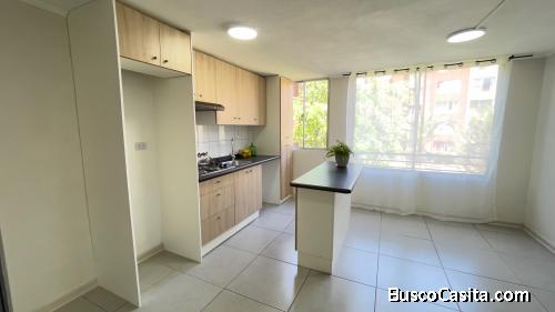  !Oportunidad UNICA!!!  Departamento Remodelado en venta 