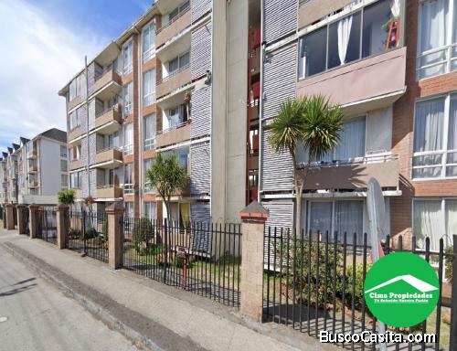 Condominio 100% seguro, cercano a todo lo que necesitas.